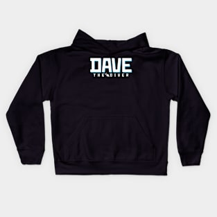 Dave The Diver Kids Hoodie